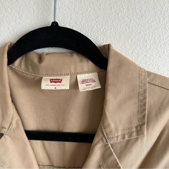 Levi’s Loose Utility Jumpsuit S - Picture 10 of 11